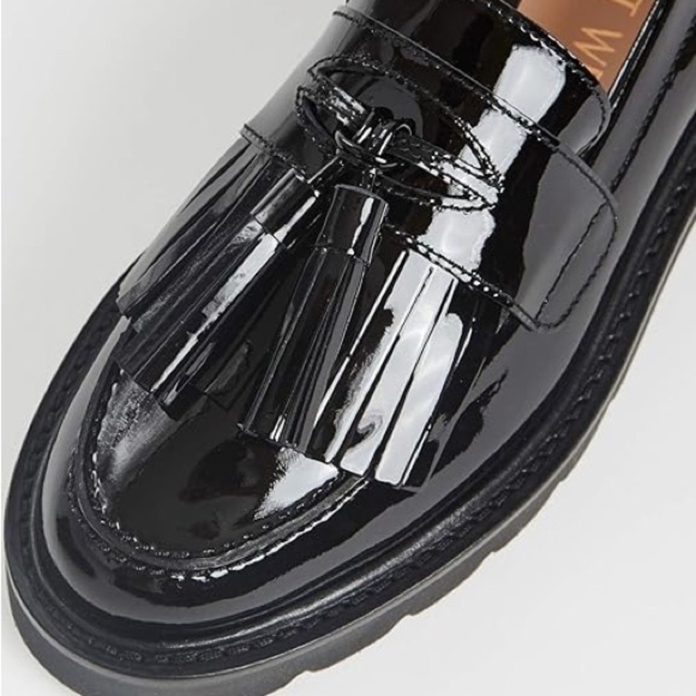 Stuart Weitzman Mila Lift Loafers